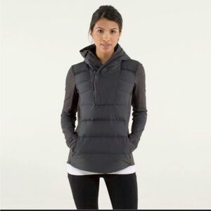 Lululemon fluff off Jacket